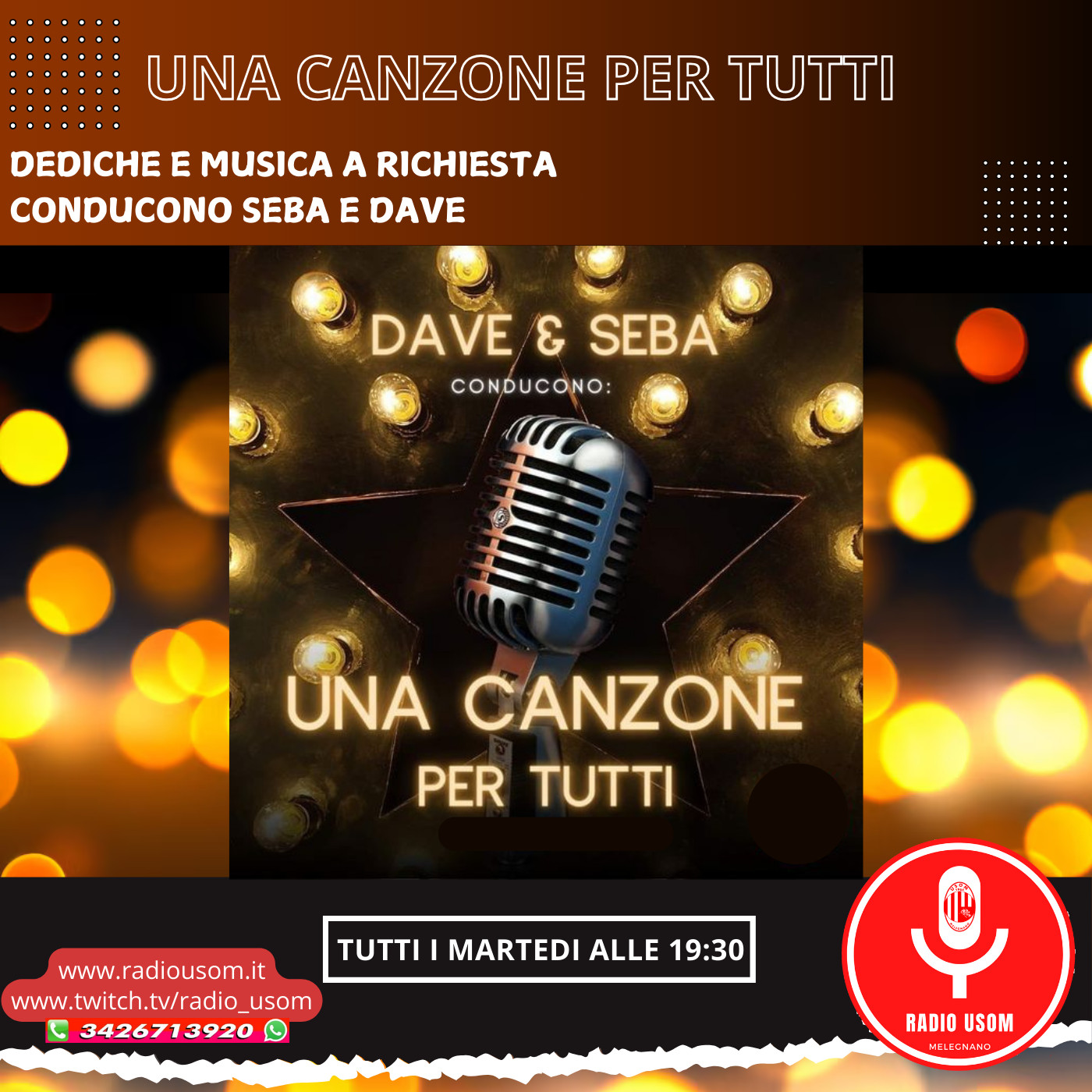 Una canzone per tutti