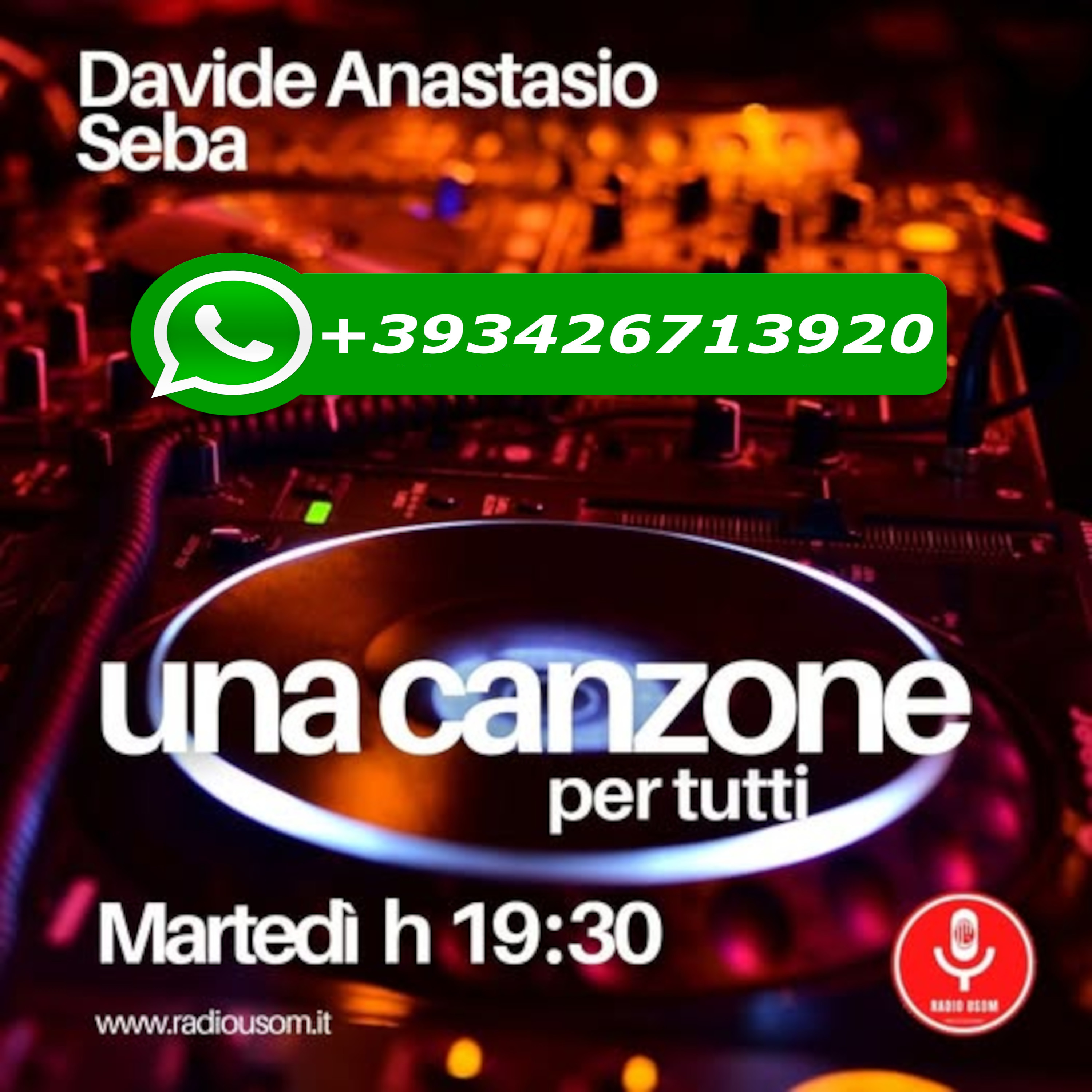 Una canzone per tutti