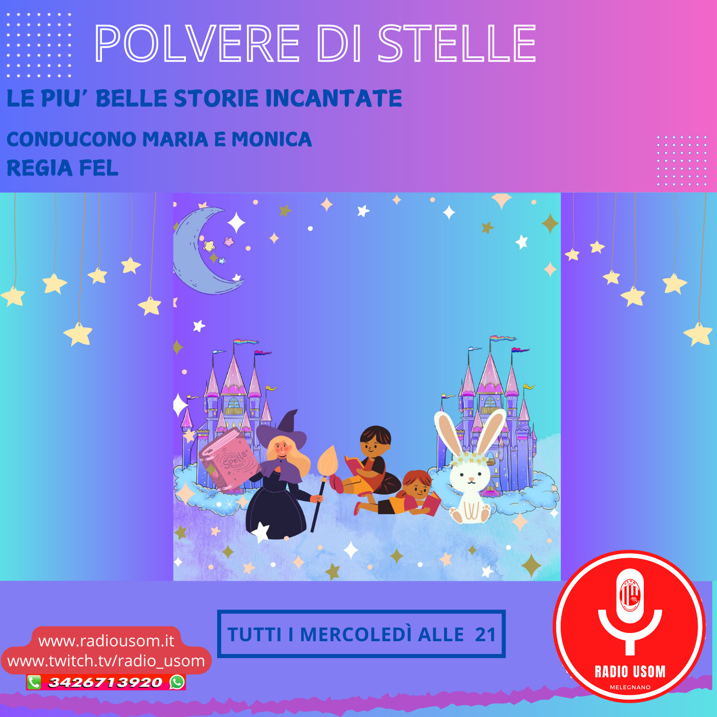 Polvere di stelle