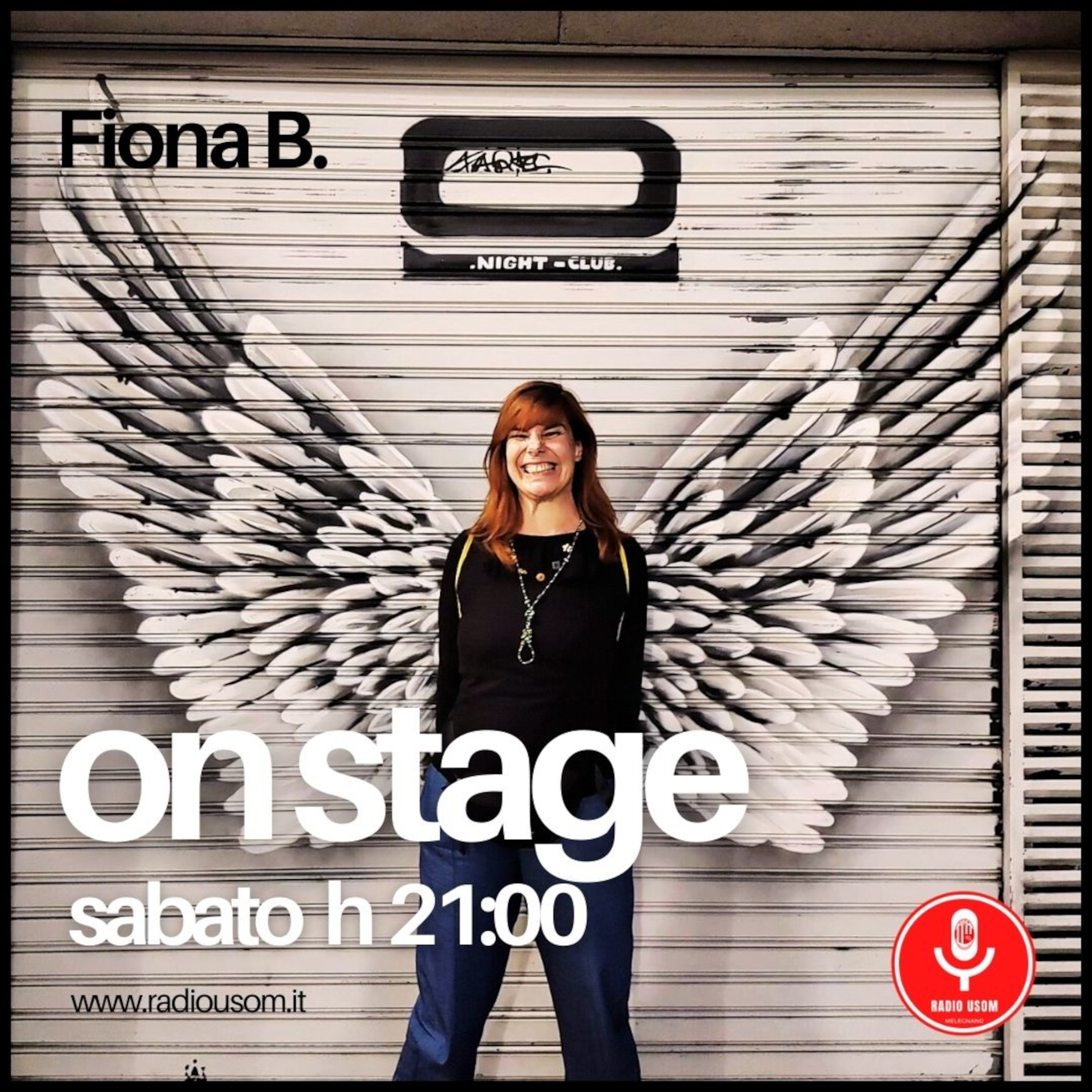 On Stage