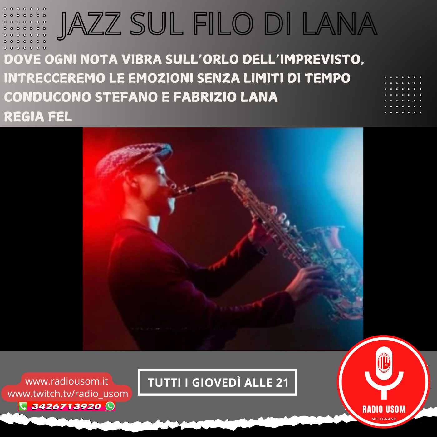 Jazz sul filo di Lana