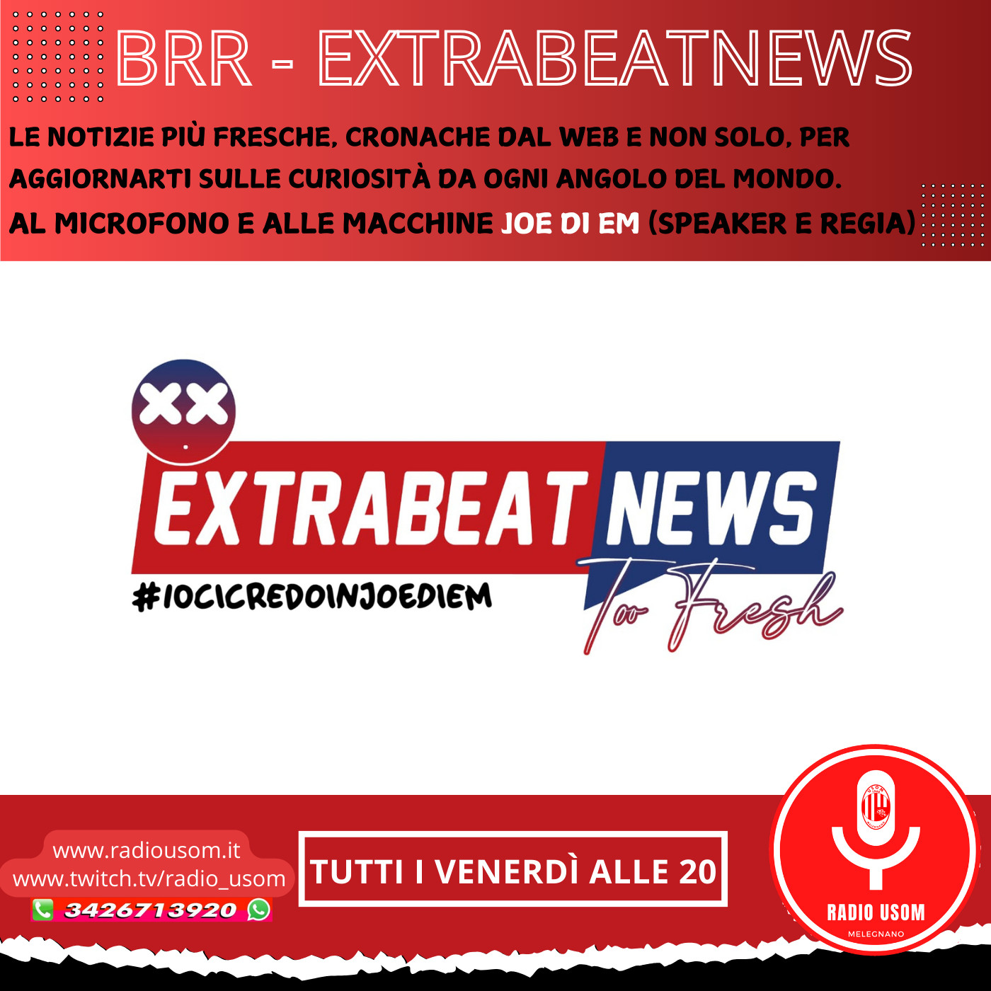 Brr- EXTRABEAT NEWS