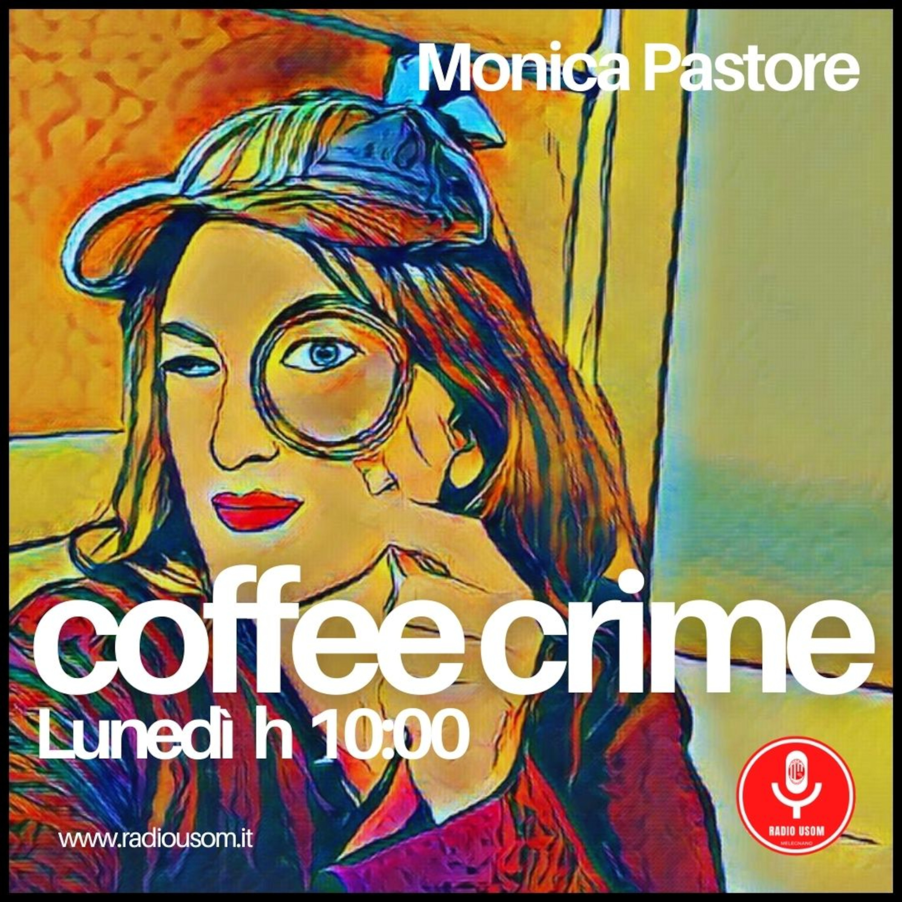 Caffee Crime Time Relax