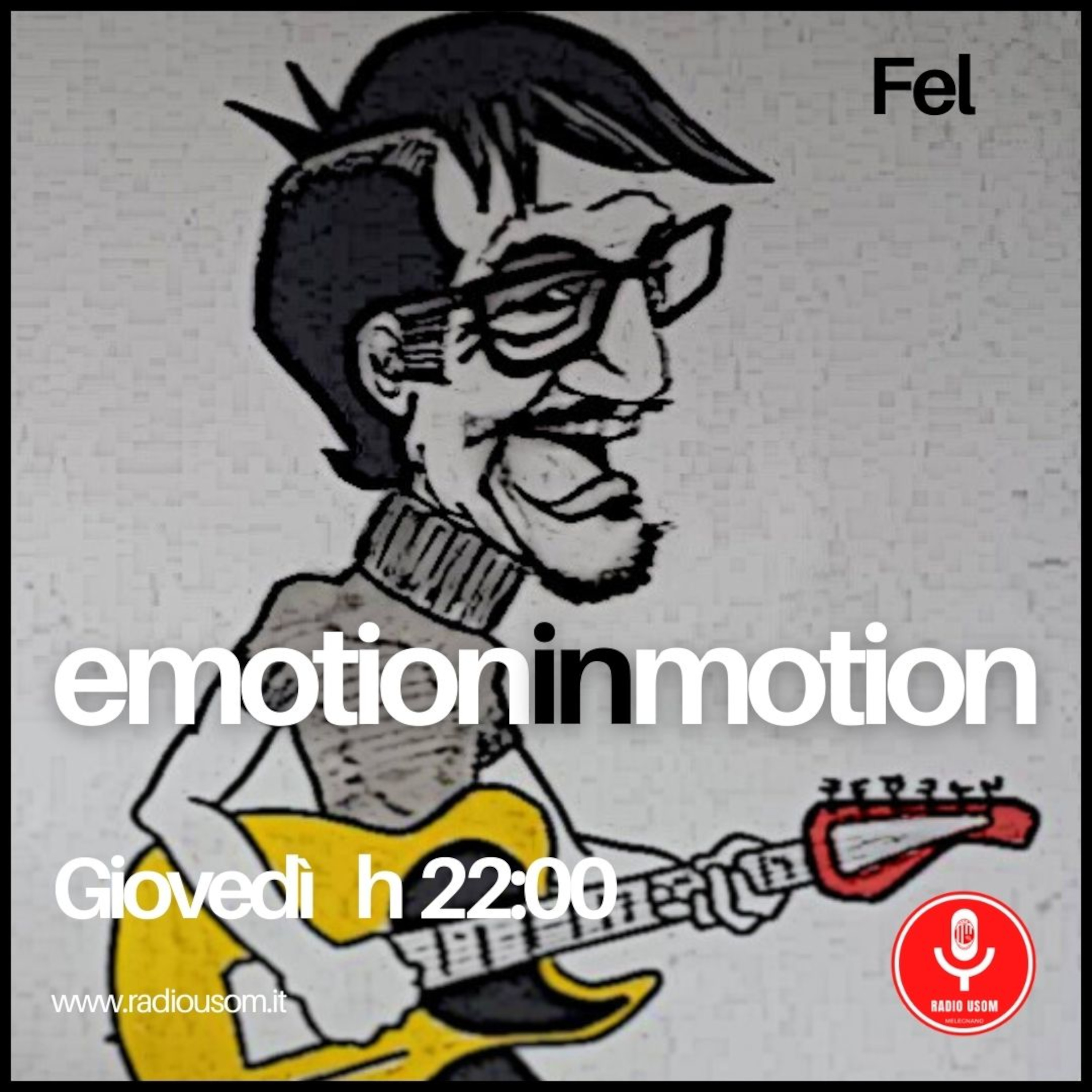 Emotioninmotion