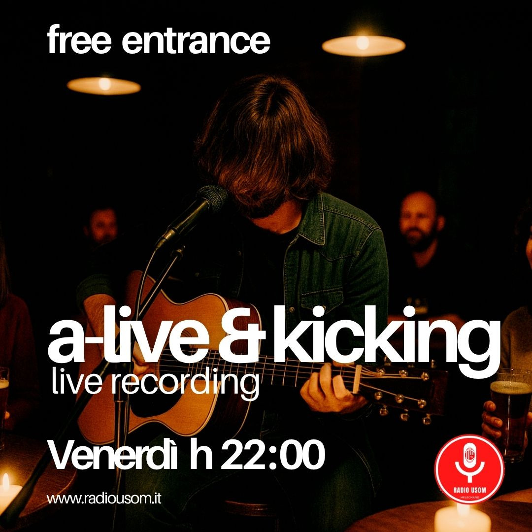 A-Live & Kicking