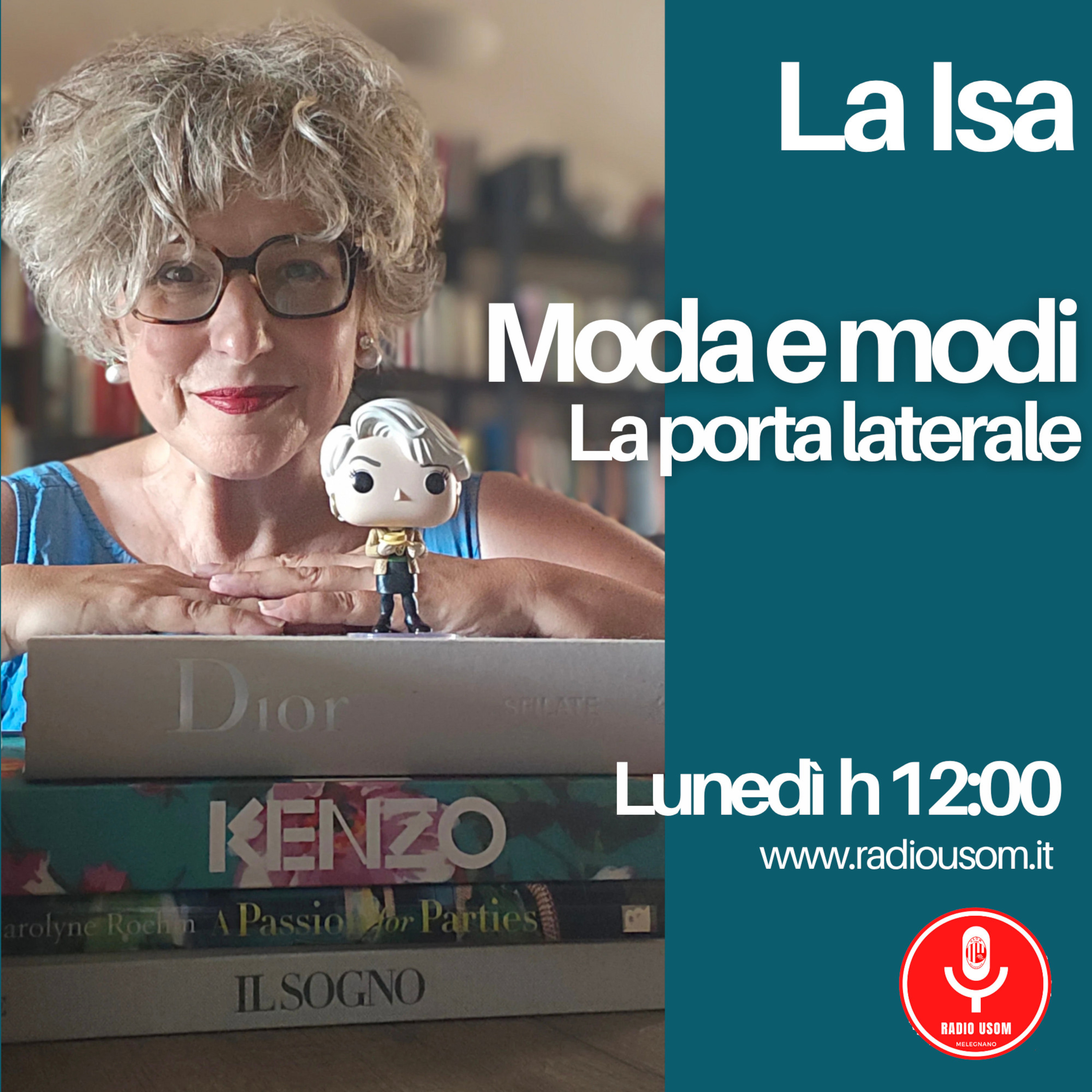 Moda e modi - La porta laterale