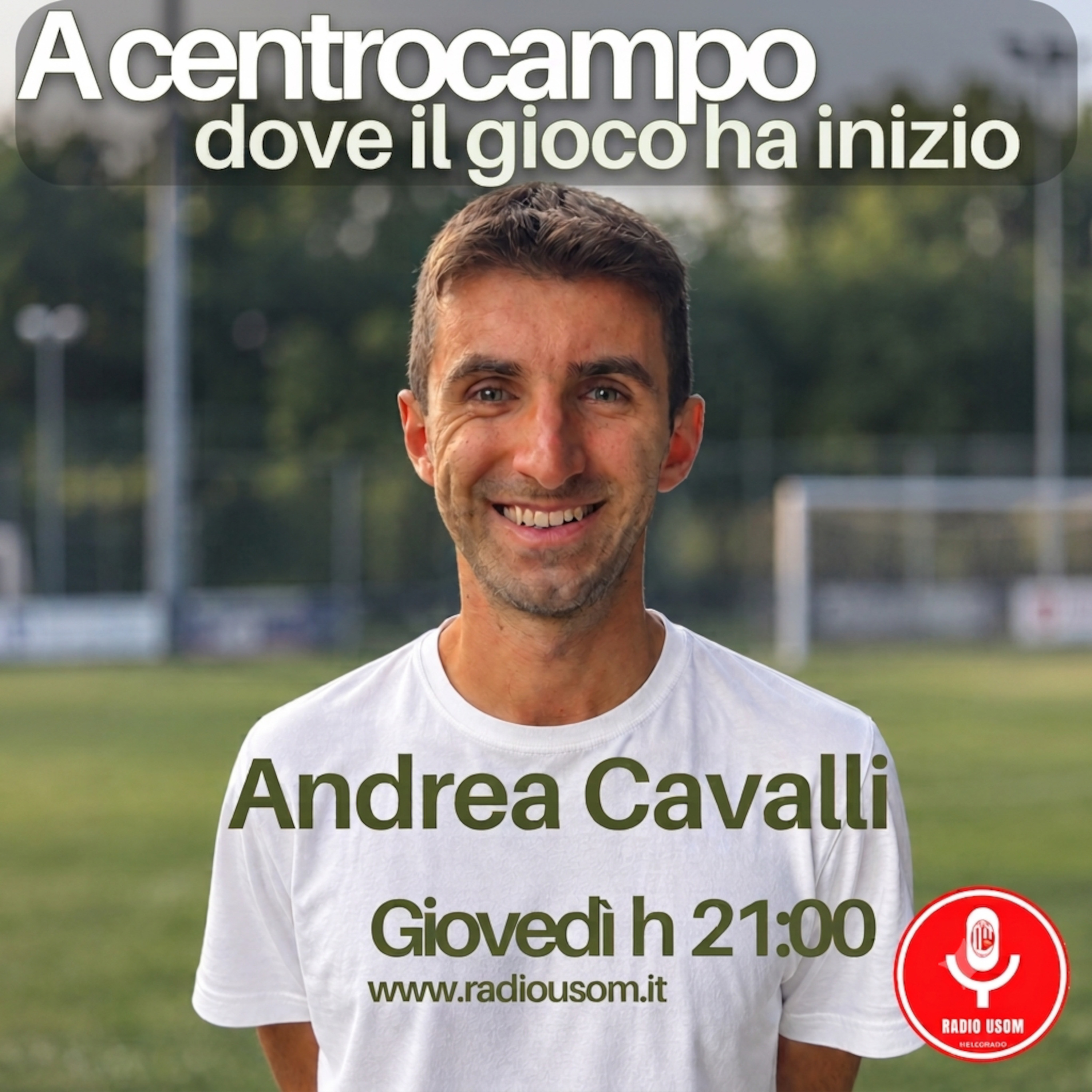  A centrocampo dove il gioco ha inizio